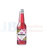 330ML RIVIERA POMEGRANATE BLUEBERRY