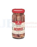 100G SANDHURST ANCHOVIES IN OIL