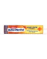 SOOTHERS BUTTER MENTHOL HONEY STICK MEDICATED