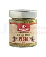 130G SANDHURST BASIL PESTO