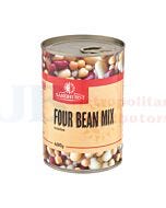 400G SANDHURST FOUR BEAN MIX
