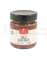 195G SANDHURST KALAMATA OLIVE WITH CHILLI SPREAD