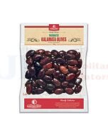 350G SANDHURST MARINATED KALAMATA OLIVES
