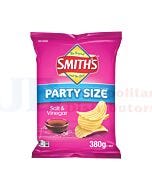 380G SMITH'S SALT AND VINEGAR