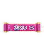 70G FRY'S TURKISH DELIGHT TWIN PACK