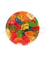 2KG TROLLI GUMMI BEARS BULK