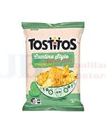 175G TOSITITOS SPLASH OF LIME