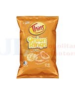 45G THINS ONION RINGS ORIGINAL ROAST ONION