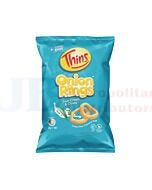 22G THINS ONION RING SOUR CREAM & CHIVES
