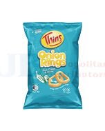 45G THINS ONION RING SOUR CREAM & CHIVES