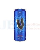 330ML V BLUE ENERGY CANS