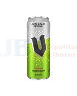 330ML V ENERGY SUGARFREE CANS