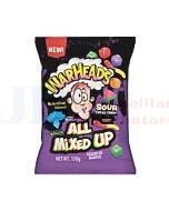 150G WARHEADS ALL MIXED UP
