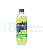 475ML WATERFORDS SPARKLING TAHITIAN LIME