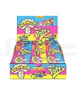 42G 2 IN 1 WARHEADS SOUR TAFFY BAR