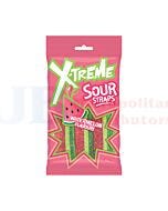 160G XTREME WATERMELON SOUR STRAP