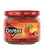 300G DORITOS SALSA DIP HOT