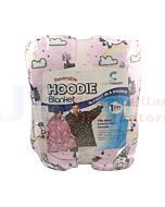 HOODIE BLANKET UNICORN