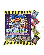 150G TNT SOUR CHEW BALLS
